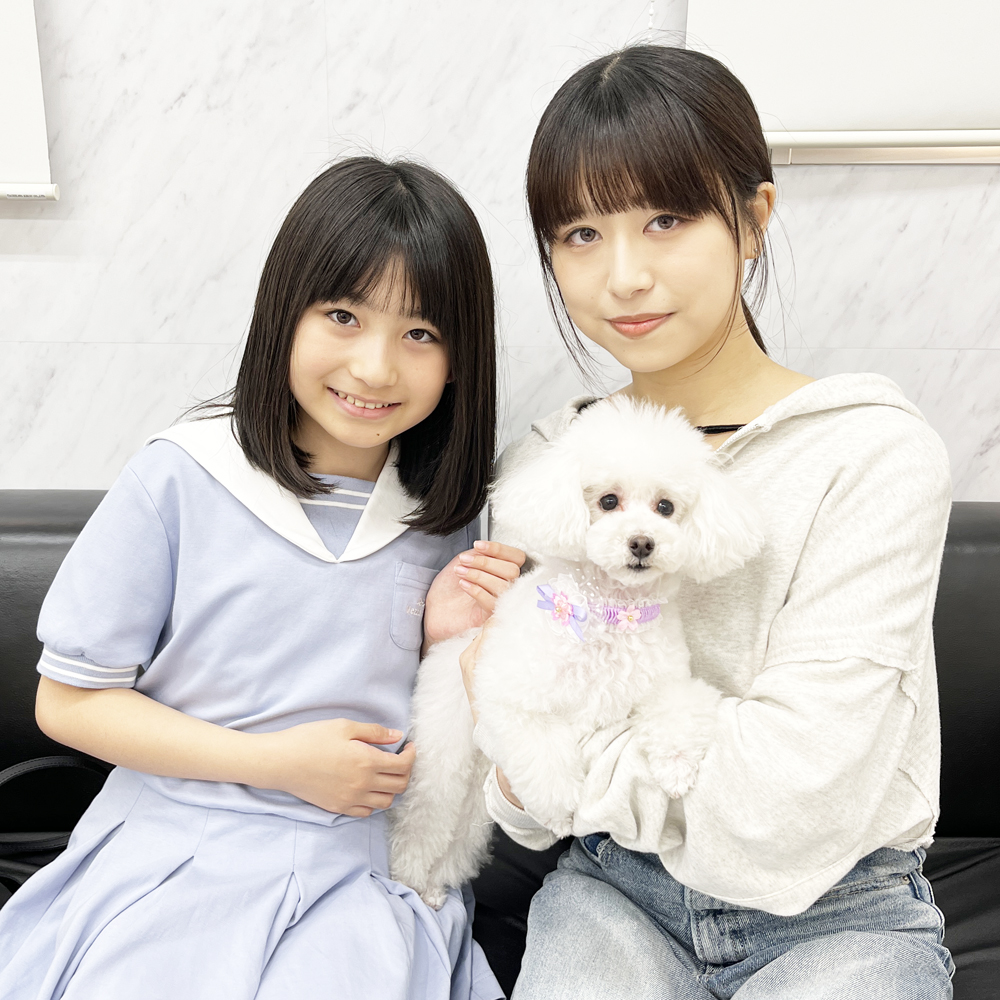モデル犬の新しいおうちが決まりました！PART③